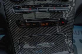 Mercedes-Benz GLC 63 AMG Coupe/Burmester/HuD/Ambi/// 3 | Mobile.bg    15