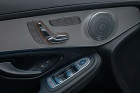 Mercedes-Benz GLC 63 AMG Coupe/Burmester/HuD/Ambi/// 3 | Mobile.bg    9