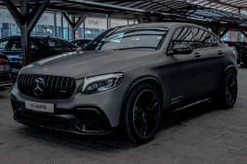 Mercedes-Benz GLC 63 AMG Coupe/Burmester/HuD/Ambi/// 3 | Mobile.bg    3