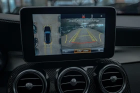 Mercedes-Benz GLC 63 AMG Coupe/Burmester/HuD/Ambi/// 3 | Mobile.bg    12