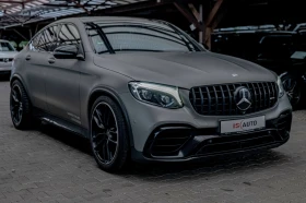 Mercedes-Benz GLC 63 AMG Coupe/Burmester/HuD/Ambi/// 3 | Mobile.bg    2