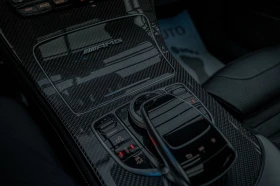 Mercedes-Benz GLC 63 AMG Coupe/Burmester/HuD/Ambi/// 3 | Mobile.bg    11