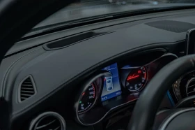 Mercedes-Benz GLC 63 AMG Coupe/Burmester/HuD/Ambi/// 3 | Mobile.bg    10
