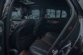 Mercedes-Benz GLC 63 AMG Coupe/Burmester/HuD/Ambi/// 3 | Mobile.bg    14