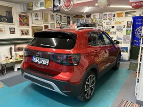 VW T-Cross Фейслифт, снимка 10