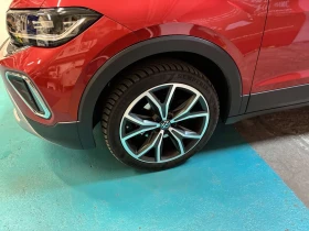 VW T-Cross Фейслифт, снимка 2