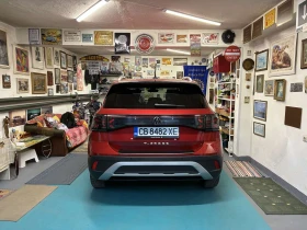 VW T-Cross Фейслифт, снимка 7