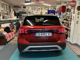 VW T-Cross Фейслифт, снимка 16