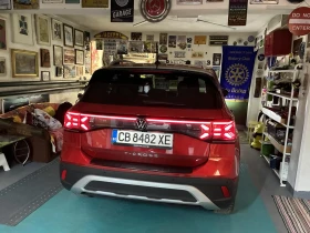 VW T-Cross Фейслифт, снимка 9
