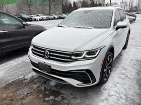 VW Tiguan * Highline R Line * CARFAX * БЕЗ ПЪРВОНАЧАЛНА ВНОС