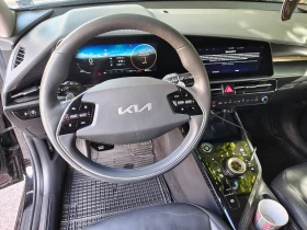 Kia Niro 65KWh* V2L* EXECUTIVE LINE* Tермопомпа*  | Auto.bg — изображение 8