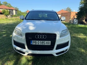 ����� �� �������� �� Audi Q7 4.2 TDI