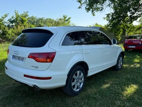 ����� �� �������� �� Audi Q7 4.2 TDI
