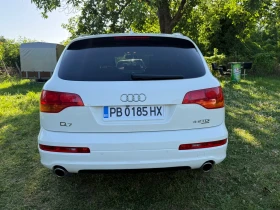 ����� �� �������� �� Audi Q7 4.2 TDI
