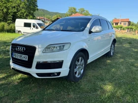 ����� �� �������� �� Audi Q7 4.2 TDI