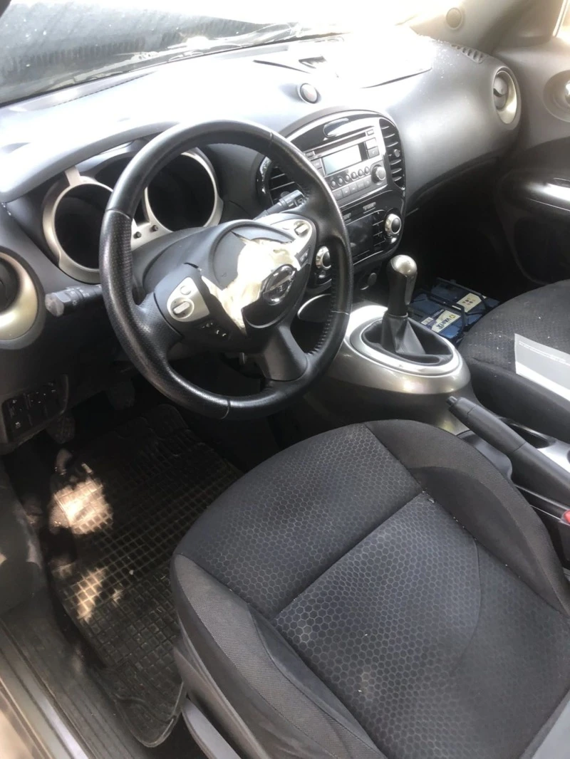 Nissan Juke, снимка 4 - Автомобили и джипове - 47429991