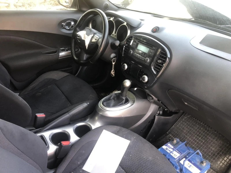 Nissan Juke, снимка 3 - Автомобили и джипове - 47429991