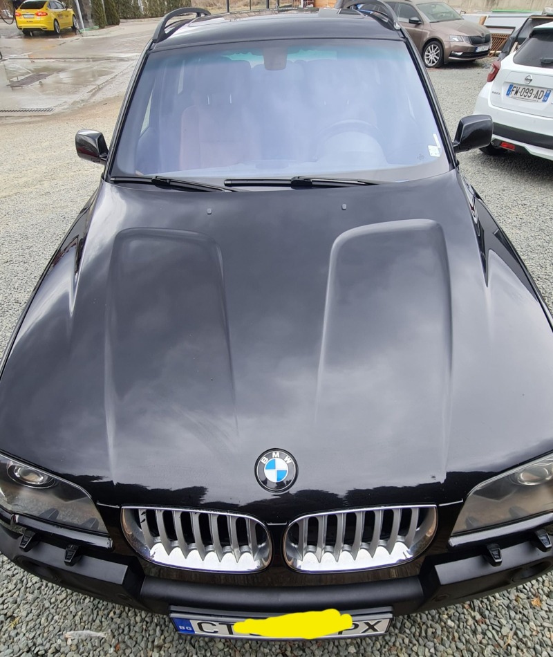 BMW X3, снимка 15 - Автомобили и джипове - 45956391