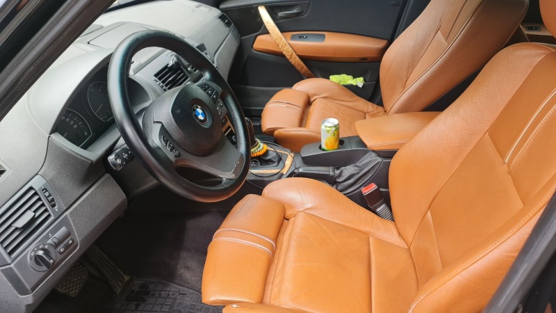 BMW X3, снимка 3 - Автомобили и джипове - 45369234