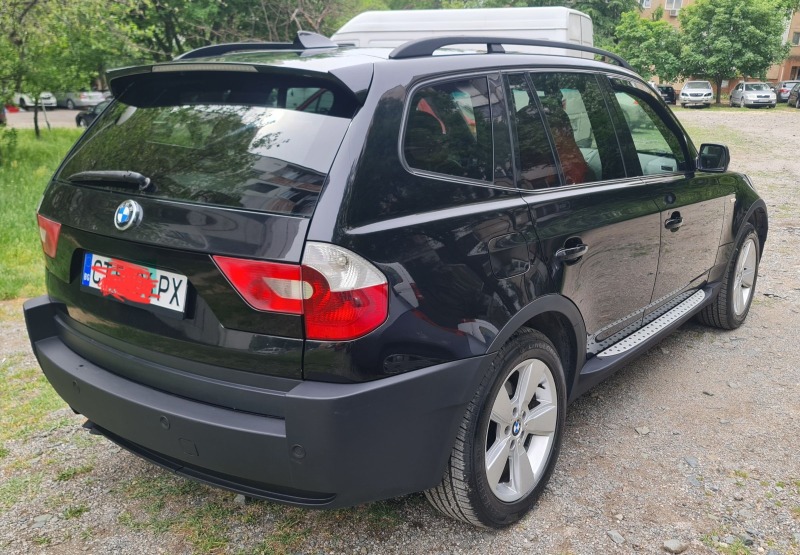 BMW X3, снимка 12 - Автомобили и джипове - 45956391