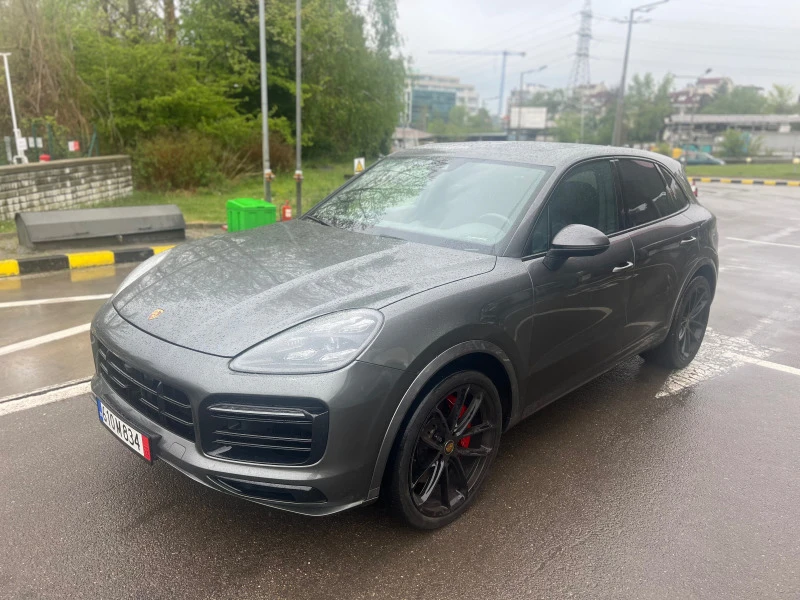 Porsche Cayenne Gts sport design full vacum panorama matrix lizing, снимка 10 - Автомобили и джипове - 46994311