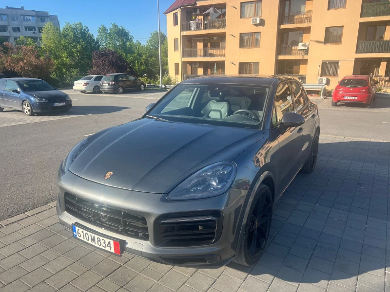 Porsche Cayenne Gts sport design full vacum panorama matrix lizing, снимка 5 - Автомобили и джипове - 46994311