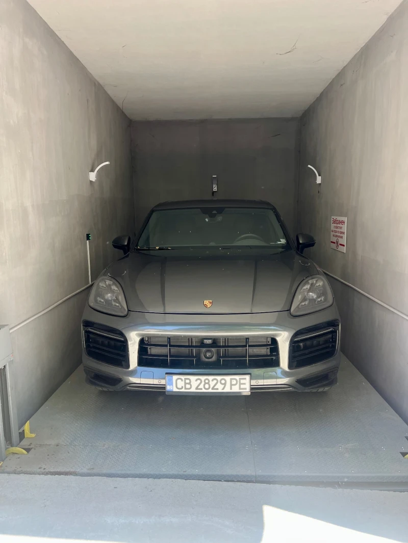 Porsche Cayenne Gts sport design full vacum panorama matrix lizing