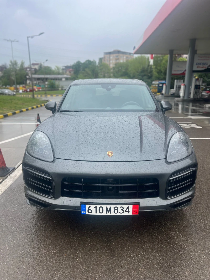 Porsche Cayenne Gts sport design full vacum panorama matrix lizing, снимка 8 - Автомобили и джипове - 46994311