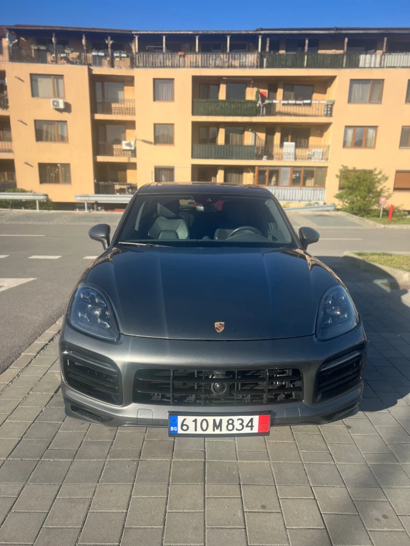 Porsche Cayenne Gts sport design full vacum panorama matrix lizing, снимка 4 - Автомобили и джипове - 46994311