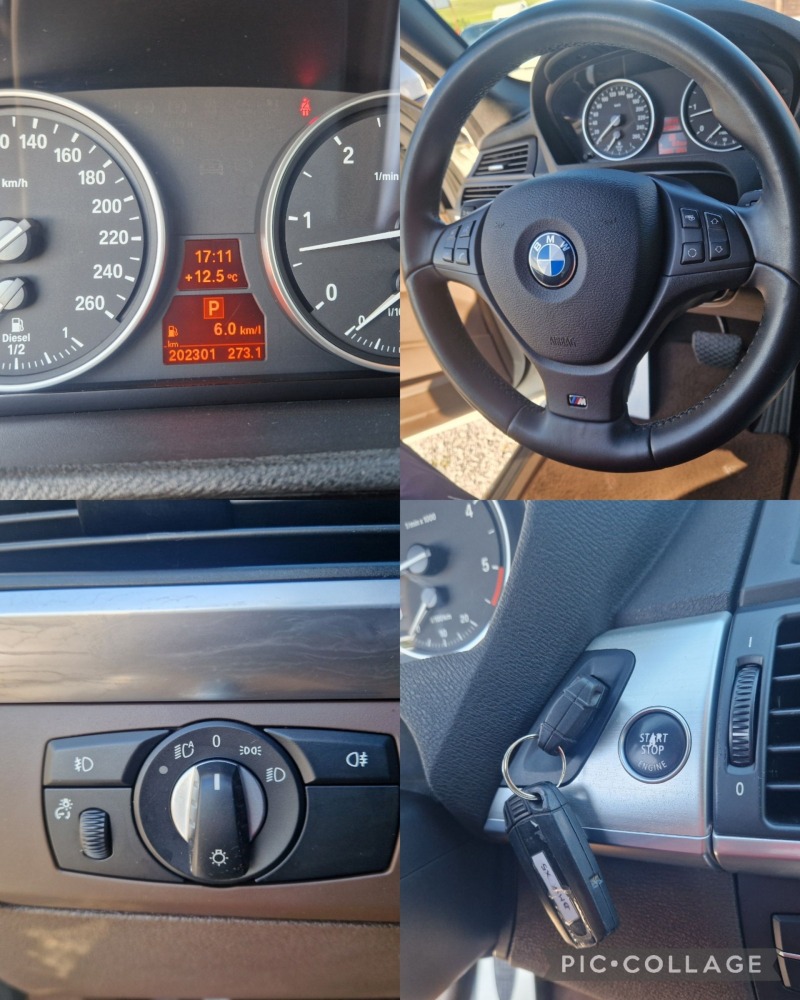 BMW X5 Xdrive40D Mpaket 306kc , снимка 15 - Автомобили и джипове - 46354074