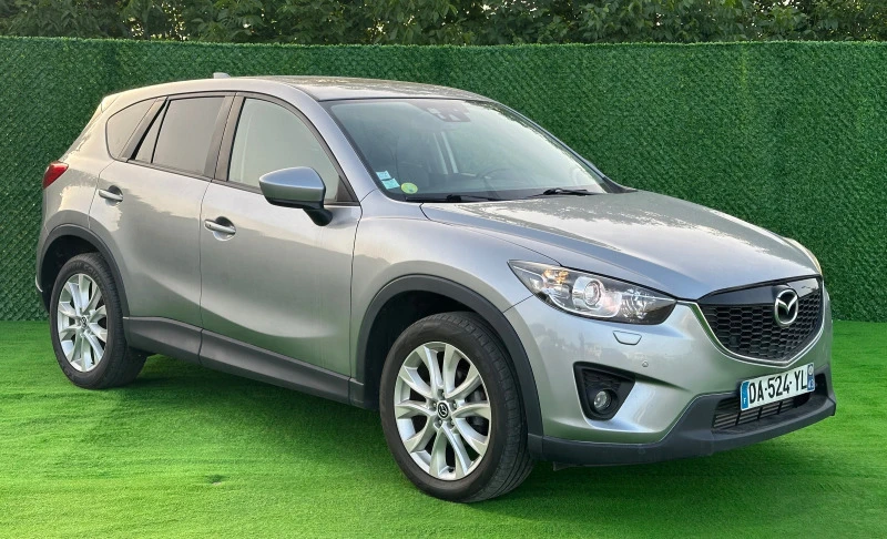 Mazda CX-5 Revolution 2.2 175 к.с, снимка 2 - Автомобили и джипове - 46172291