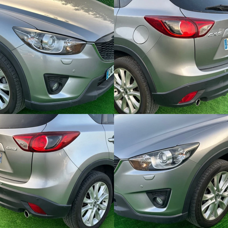 Mazda CX-5 Revolution 2.2 175 к.с, снимка 7 - Автомобили и джипове - 46172291