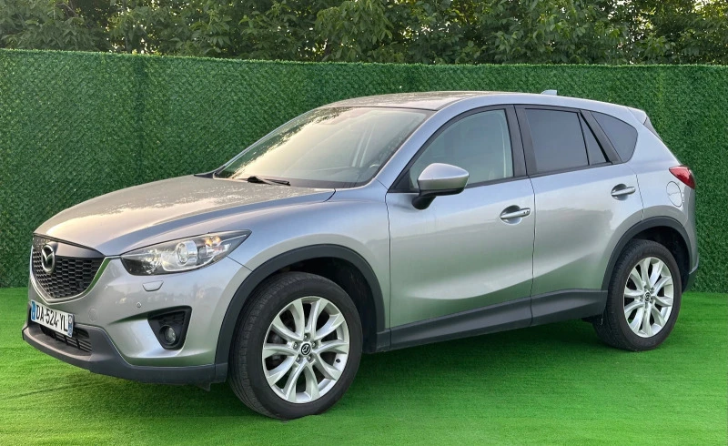 Mazda CX-5 Revolution 2.2 175 к.с, снимка 1 - Автомобили и джипове - 46172291