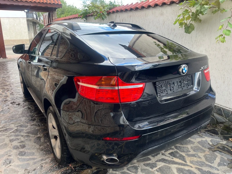 BMW X6 4.0d Sport Paket, снимка 3 - Автомобили и джипове - 47329832