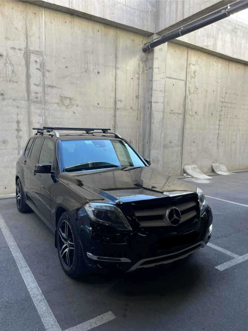 Mercedes-Benz GLK, снимка 3 - Автомобили и джипове - 47331419