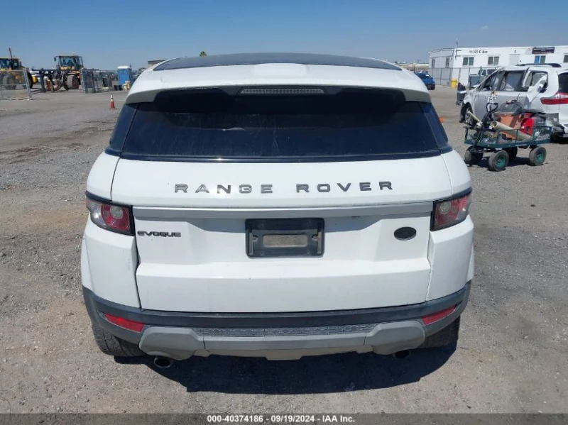 Land Rover Evoque EVOQUE PURE, снимка 14 - Автомобили и джипове - 47966408