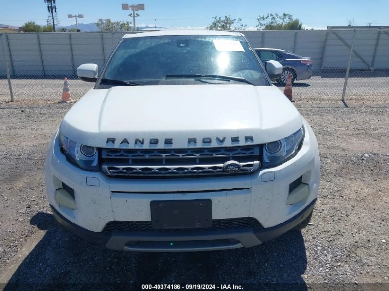 Land Rover Evoque EVOQUE PURE, снимка 11 - Автомобили и джипове - 47966408