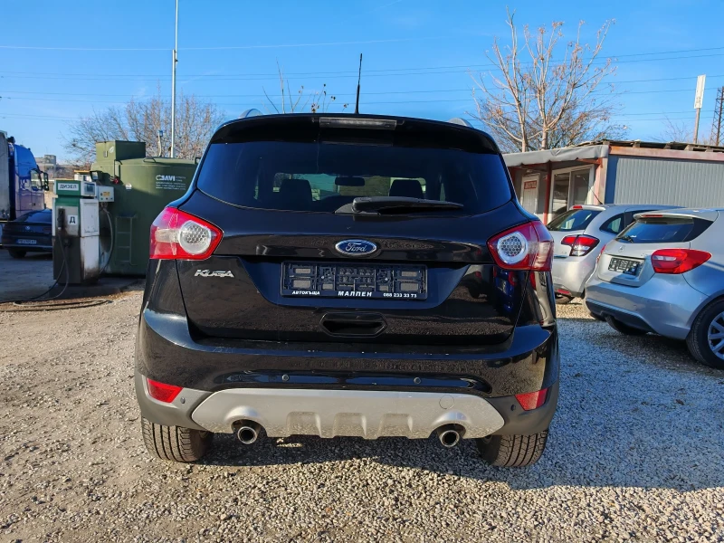 Ford Kuga 2.0 TDCI, 163 к.с., ЕВРО-5, 6- СКОРОСТИ, снимка 6 - Автомобили и джипове - 48011642