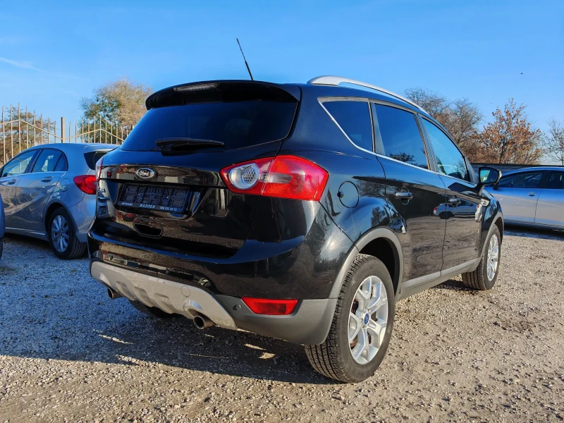 Ford Kuga 2.0 TDCI, 163 к.с., ЕВРО-5, 6- СКОРОСТИ, снимка 7 - Автомобили и джипове - 48011642