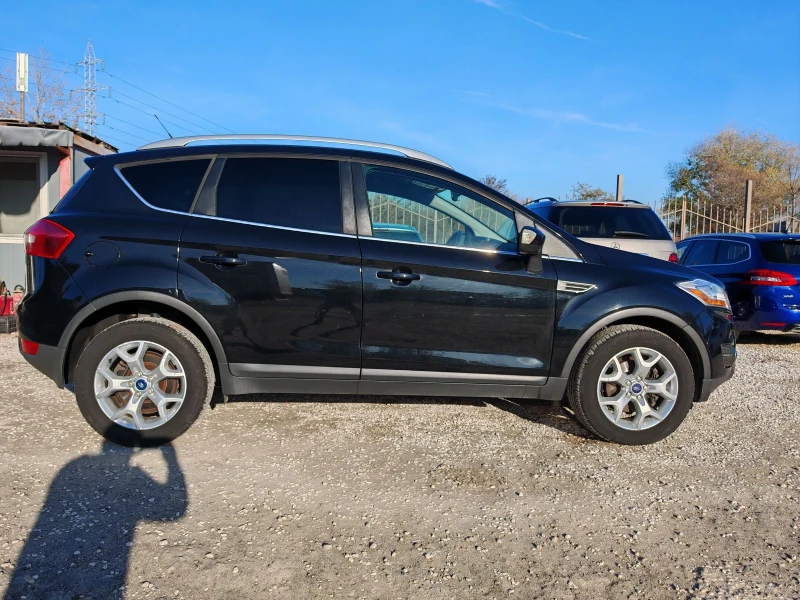 Ford Kuga 2.0 TDCI, 163 к.с., ЕВРО-5, 6- СКОРОСТИ, снимка 8 - Автомобили и джипове - 48011642