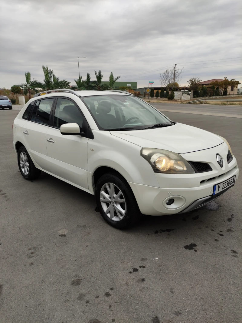 Renault Koleos, снимка 2 - Автомобили и джипове - 48357245