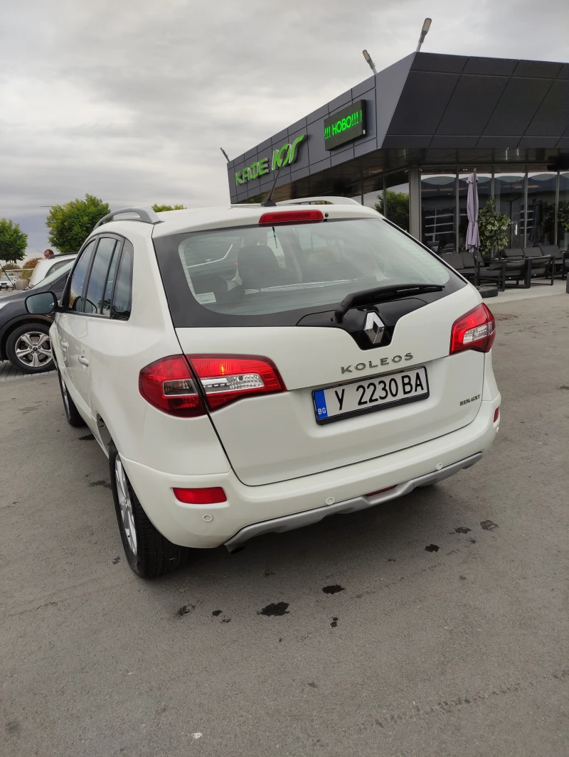 Renault Koleos, снимка 5 - Автомобили и джипове - 48357245