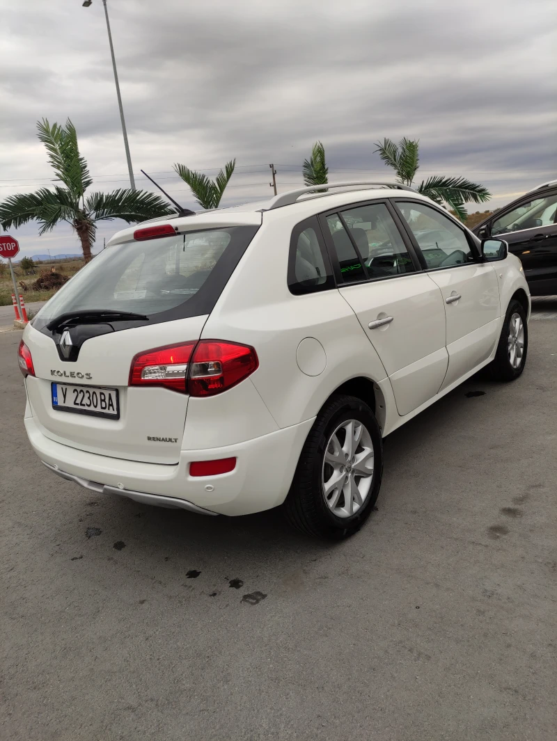 Renault Koleos, снимка 4 - Автомобили и джипове - 48357245