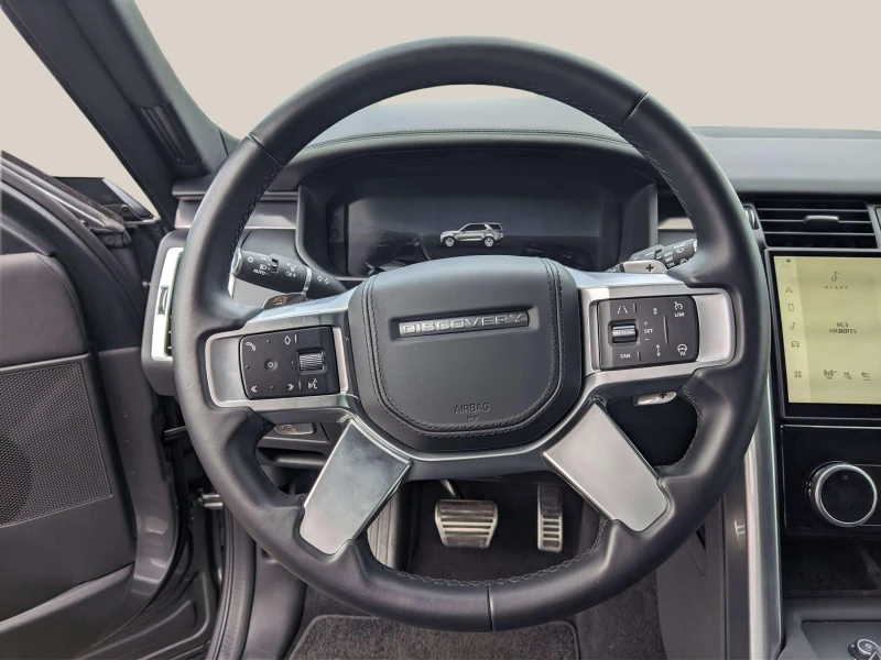 Land Rover Discovery 3.0, снимка 10 - Автомобили и джипове - 48429280