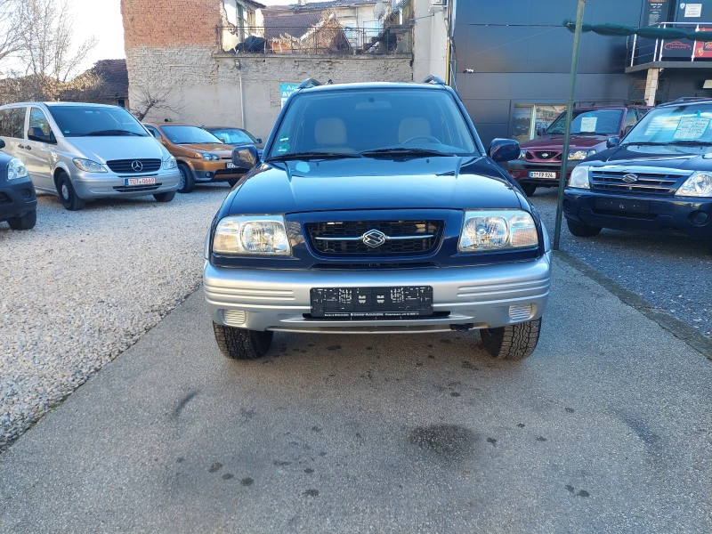 Suzuki Grand vitara 2, 5i-144kc.-ТОП СЪСТОЯНИЕ, снимка 2 - Автомобили и джипове - 48826112