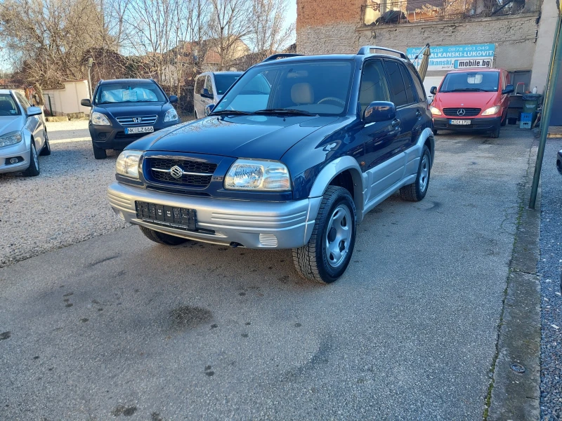 Suzuki Grand vitara 2, 5i-144kc.-ТОП СЪСТОЯНИЕ, снимка 3 - Автомобили и джипове - 48826112