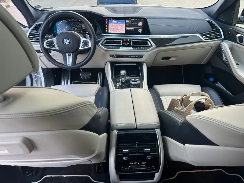 BMW X6 Suv , снимка 6 - Автомобили и джипове - 52537773