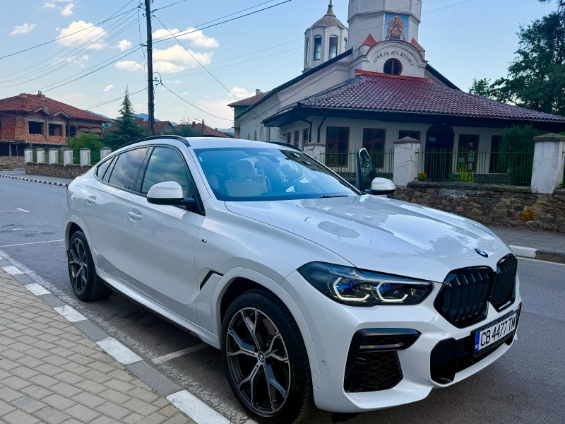 BMW X6 Suv , снимка 3 - Автомобили и джипове - 52537773