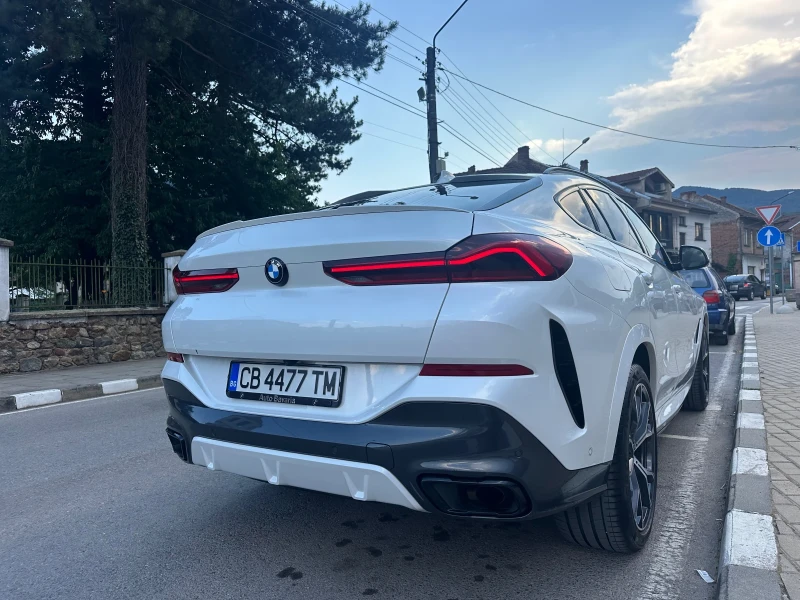 BMW X6 Suv , снимка 9 - Автомобили и джипове - 52537773