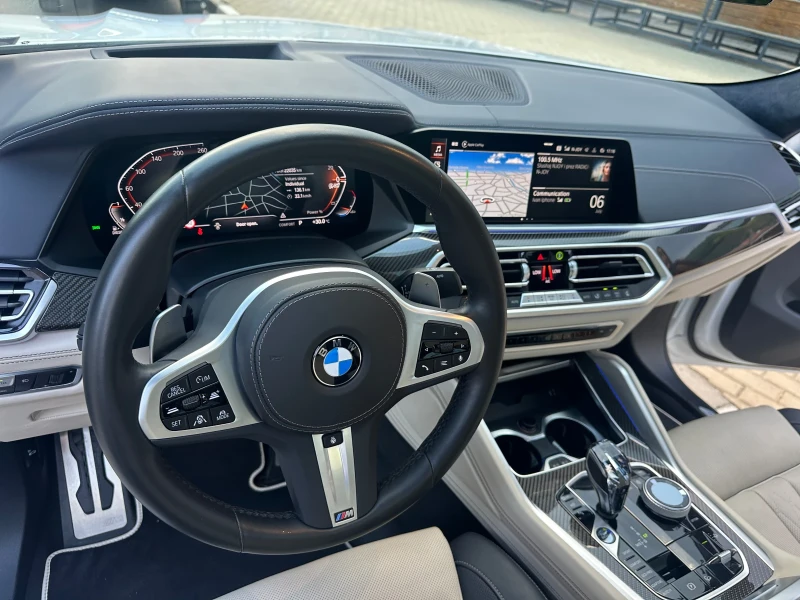 BMW X6 Suv , снимка 4 - Автомобили и джипове - 52537773